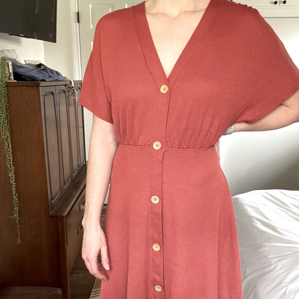 Summer Boho Dress
